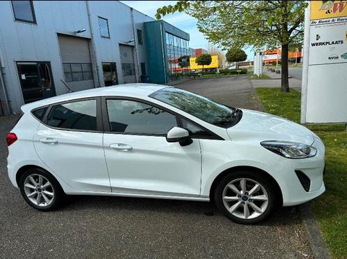 Een zeer zuinige en proper Ford Fiesta 1.5 TDCi 85pk/63kw!, Autos, Ford, Particulier, Fiësta, ABS, Airbags, Air conditionné, Alarme