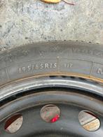 Dunlop winterband 195/65R15, Enlèvement, Comme neuf