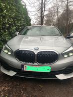 BMW 116 bj 2020, Auto's, BMW, Te koop, Zilver of Grijs, Stadsauto, 5 deurs