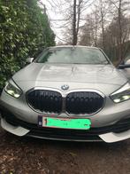 BMW 116 bj 2020, Te koop, Zilver of Grijs, Stadsauto, 5 deurs