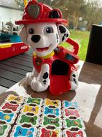 VTech Paw Patrol Marshall Letterpret Reddingspup, Ophalen of Verzenden, Gebruikt