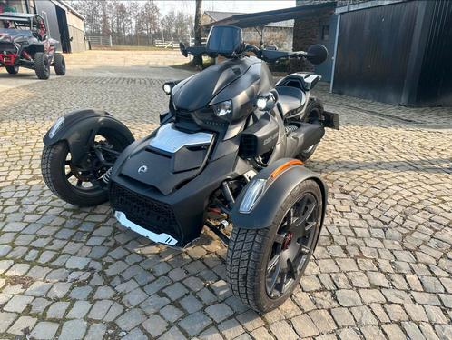 Kan ik Ryker 900cc, Motoren, Quads en Trikes, meer dan 35 kW, Ophalen of Verzenden