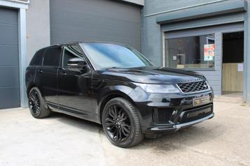 Land Rover Range Rover Sport S (bj 2018, automaat) beschikbaar voor biedingen