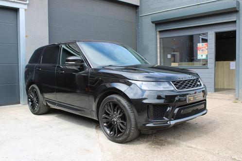 Land Rover Range Rover Sport S (bj 2018, automaat), Auto's, Land Rover, Bedrijf, Te koop, 4x4, ABS, Achteruitrijcamera, Adaptive Cruise Control