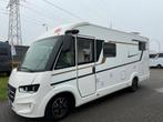 Euramobil 660 EB, Caravans en Kamperen, Mobilhomes, Integraal, Bedrijf, Diesel, 6 tot 7 meter