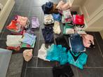 Pakket meisjeskleding (+- 50 stuks), Ophalen, Gebruikt, Maat 116