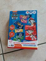 Paw patrol geheugen en kleurherkenning spel, Kinderen en Baby's, Ophalen, Zo goed als nieuw