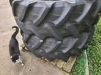 Trelleborg 420/70 R28 TM700 (x2) te koop +32 495 52 44 66, Ophalen