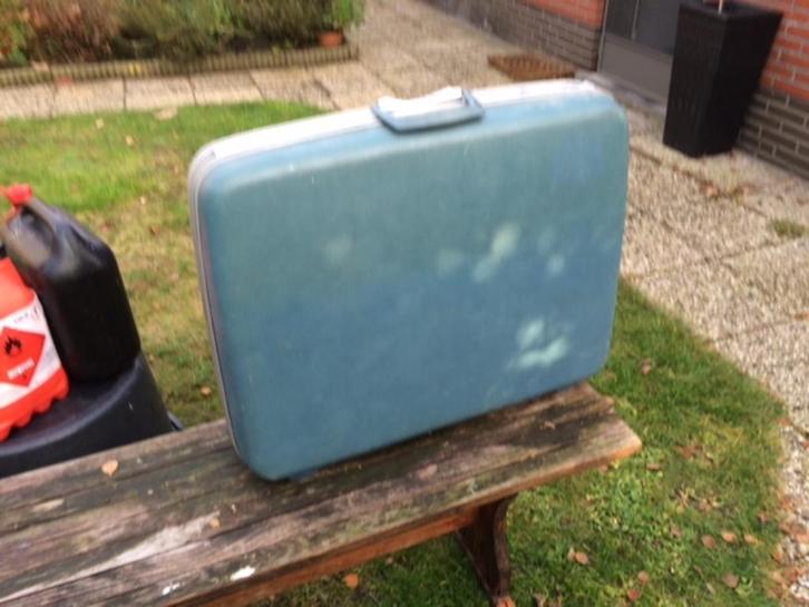 Samsonite harde reiskoffer, Handtassen en Accessoires, Koffers, Gebruikt, Hard kunststof, 70 cm of meer, 45 tot 55 cm, Slot, Ophalen