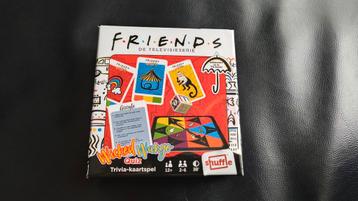 Wicked Wango Quiz "Friends" beschikbaar voor biedingen