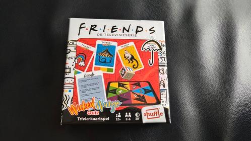 Wicked Wango Quiz "Friends", Hobby en Vrije tijd, Gezelschapsspellen | Overige, Zo goed als nieuw, Ophalen of Verzenden