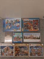 8 nieuwe legpuzzels, Ophalen, Nieuw
