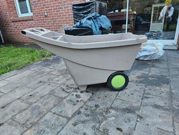 handige kruiwagen, Ophalen, Zo goed als nieuw