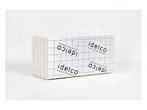 Pir Idelco 10 cm aan €10/m².  A KEUS, Bricolage & Construction, Isolation & Étanchéité, Enlèvement ou Envoi, Isolation de sol
