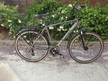 Fiets beschikbaar voor biedingen
