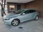 Volvo V40, Auto's, Voorwielaandrijving, Zwart, Leder, 5 deurs