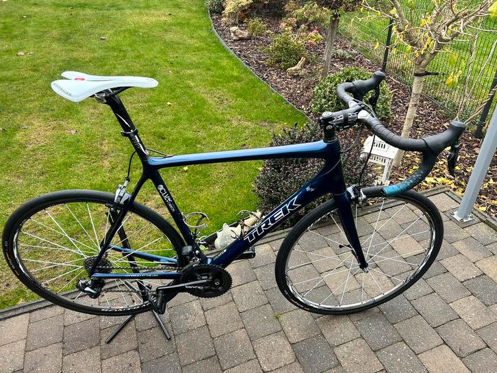 TREK emonda XXL ultegra Di2, Fietsen en Brommers, Fietsen | Racefietsen, 28 inch, Carbon, 61 tot 65 cm, Ophalen
