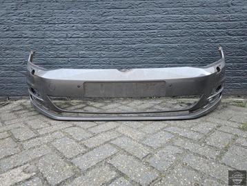 VW Golf 7 2013-2017 Voorbumper Bumper 4xPDC KLS Origineel! beschikbaar voor biedingen