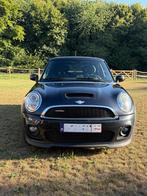 MINI JOHN COOPER WORKS, Auto's, Mini, 4 zetels, 4 cilinders, Zwart, Leder