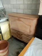 Te koop barkast, Ophalen