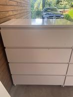 MALM IKEA ladekast, Ophalen, Gebruikt, 50 tot 100 cm, Minder dan 100 cm