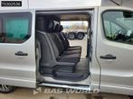 Renault Trafic 170pk Dubbel Cabine Automaat 2x Schuifdeur RE, Automaat, Stof, Gebruikt, Euro 6