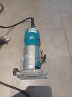 Kantenfrees Makita, Doe-het-zelf en Bouw, Ophalen of Verzenden, Gebruikt