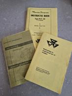 Massey ferguson 35 boekjes, Ophalen of Verzenden