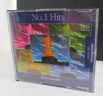 CD-01: Nº.1 HITS-2 CD’S- 36 Great Pop Hits from Old Times 55, Artiest, Diverse auteurs, Zo goed als nieuw, Verzenden
