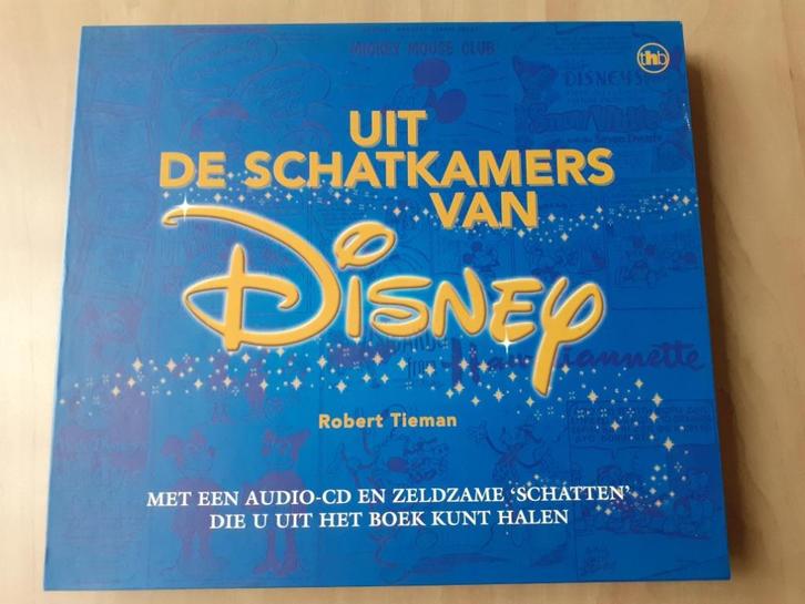 Verzameling Uit de schatkamers van Disney, Verzamelen, Disney, Nieuw, Ophalen of Verzenden