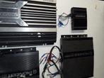 versterker pioneer gm1000 kenwood autoradio tuning subwoofer, Auto diversen, Autospeakers, Ophalen, Gebruikt