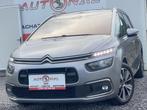 CITROEN C4 SpaceTourer 1.5 BlueHDi**7 PLACES*1MAIN*CARNET, Monovolume, 4 cilinders, 7 zetels, Leder