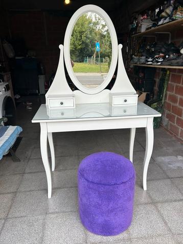 Table de maquillage New