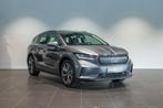 Skoda Enyaq iV 80 NAVI+LEDER+AUTO AIRCO+20 INCH, Auto's, Skoda, Automaat, Elektrische ramen, Gebruikt, 82 kWh