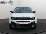 Jeep Avenger Summit - 1.2 MHEV - Automaat DCT - 110PK, Wit, Bedrijf, 5 deurs, Hybride Elektrisch/Benzine