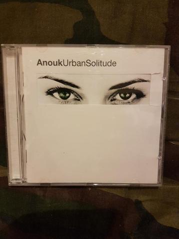 Anouk Urban solitude cd
