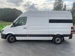 2013 Mercedes-Benz Sprinter 313 CDI Fourgonnette, Autos, Euro 5, Achat, Entreprise, Mercedes-Benz