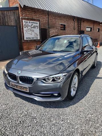 BMW 3 Serie Touring 318 (bj 2018, automaat) beschikbaar voor biedingen