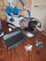 Camino-motor Polini liquid plug and play, Fietsen en Brommers, Ophalen, Zo goed als nieuw