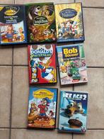 Diverse DVD’s te koop. Tekenfilms, walt Disney, Enlèvement, Comme neuf, Dessin animé
