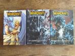 Manga Warcraft le puit solaire, Ophalen, Nieuw