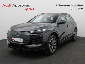 Audi Q6 e-tron Q6 e-Tron 100 kWh 55 Quattro Advanced beschikbaar voor biedingen