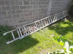Grote bouwschaal, Doe-het-zelf en Bouw, Ladders en Trappen, Ophalen, Gebruikt, Ladder, 4 meter of meer