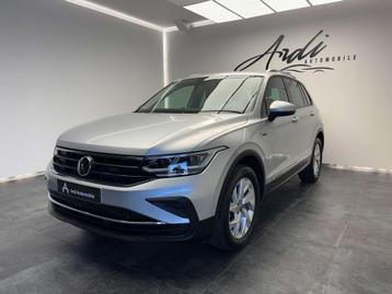 Volkswagen Tiguan 2.0 TDI Active *CARPLAY*CAMERA*1ER PROP*GA beschikbaar voor biedingen