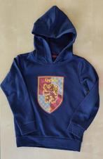 Mooie blauwe hoody van Harry Potter, maat 128, Trui of Vest, Ophalen of Verzenden, Zo goed als nieuw, Harry Potter