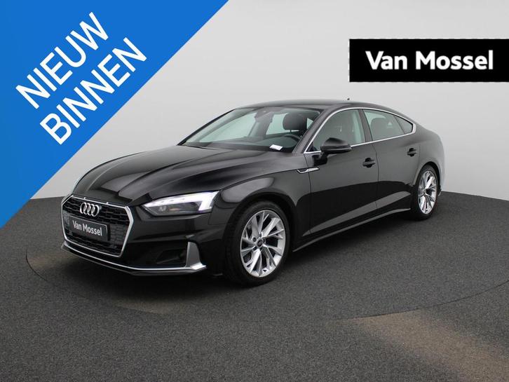 Audi A5 Sportback 30 TDI S tronic Bus Ed Advanced, Autos, Audi, Entreprise, Achat, A5, Air conditionné, Air conditionné automatique