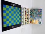 The Simpsons 3D Chess schaakspel, Hobby en Vrije tijd, Gezelschapsspellen | Bordspellen, Een of twee spelers, Ophalen, Zo goed als nieuw