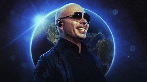 Pitbull 2x Zitplekken - Antwerpen 14 Juli, Tickets en Kaartjes, Concerten | Pop, Twee personen, Juli