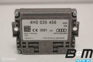 2-Weg signaalversterker voor telefoon Audi S3 8V 4H0035456
