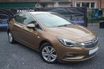 Opel Astra 1.4i, 2016, 93.000km, Full option, Automaat + 12m, Automaat, Bedrijf, Onderhoudsboekje, USB